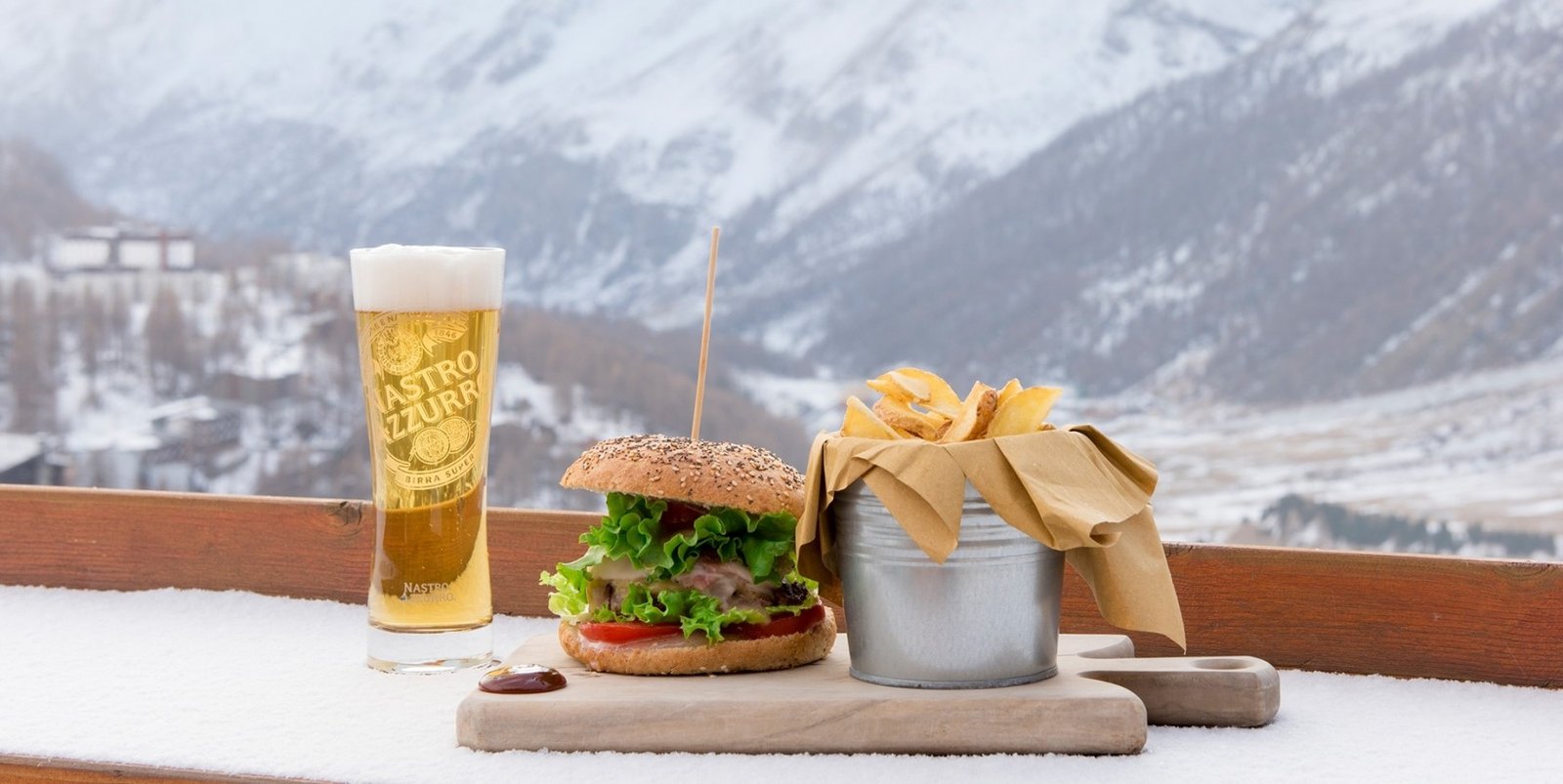 Restaurants Bars gallery Gallery Principe delle nevi 1
